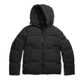 Canada Goose Crofton Puffer Jacket "Black"