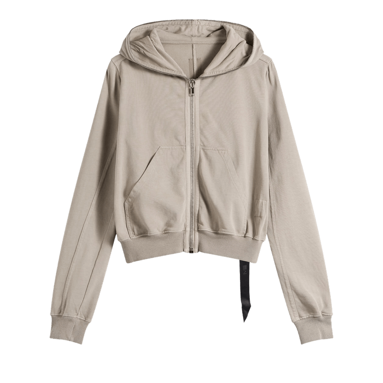 Rick Owens DRKSHDW Small Gimp Hoodie "Mineral"