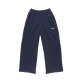Acne Studios Logo Sweatpants "Dark Navy"