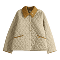 Barbour Annandale Quilted Jacket Light "Trench/Birchwood"