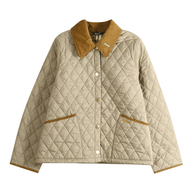Barbour Annandale Quilted Jacket Light "Trench/Birchwood"