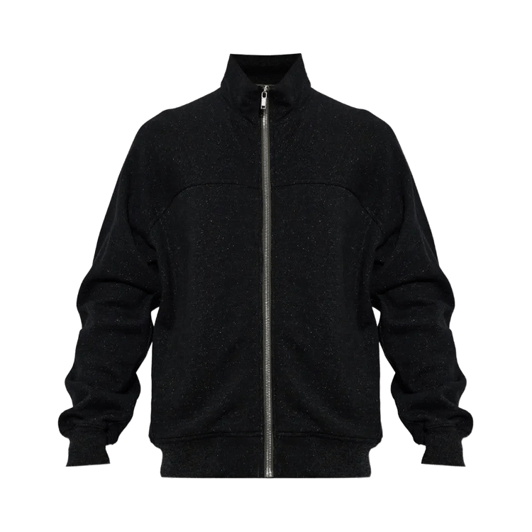 Rick Owens Zipfront Jogger "Black"