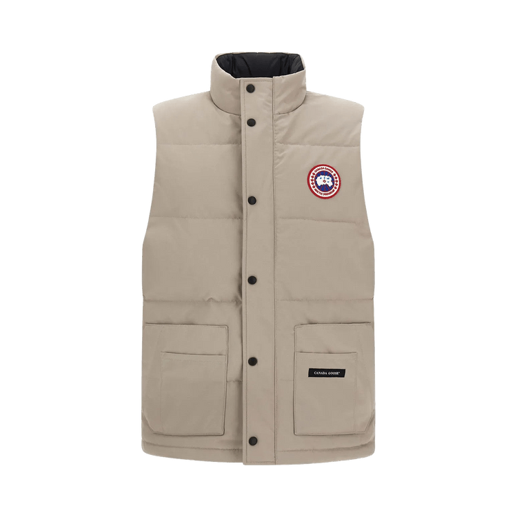 Canada Goose Freestyle Vest "Limestone"