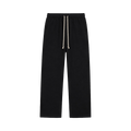 Rick Owens Dietrich Drawstring Pants "Black"