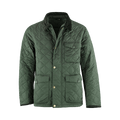 Barbour Hornby Quilted Jacket "Sage"
