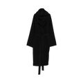 Rick Owens Cowl Dagger Robe "Black"
