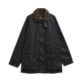Barbour Icons Beaufort Wax "Navy"