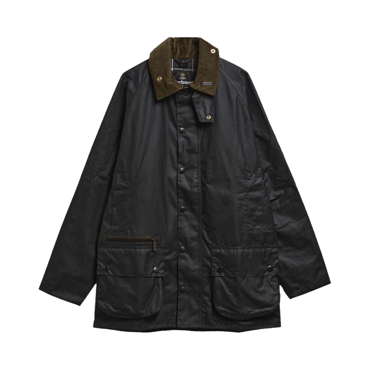 Barbour Icons Beaufort Wax "Navy"
