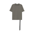 Rick Owens DRKSHDW Brad T-Shirt "Gravel"