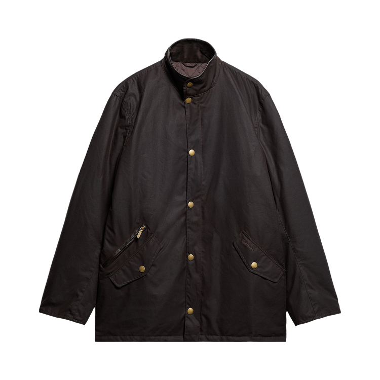 Barbour Prestbury Wax "Rustic"