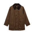 Barbour Beaufort Wax Jacket "Bark"