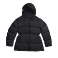 Canada Goose Fallon Puffer Coat "Black"