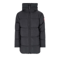 Canada Goose Lawrence Puffer Jacket "Black"