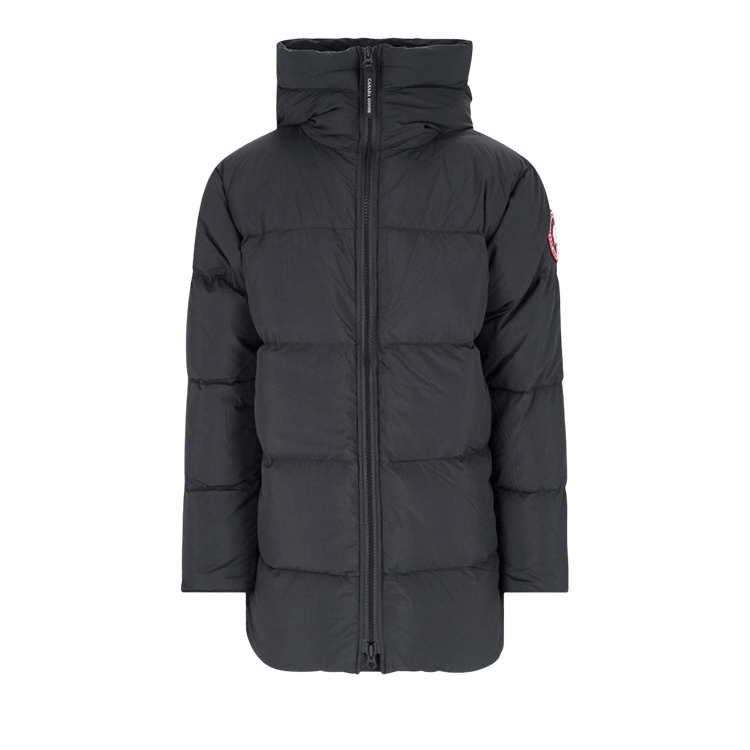 Canada Goose Lawrence Puffer Jacket "Black"