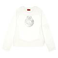 424 Academy Tee "Salt White"