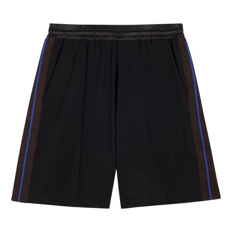 Wales Bonner Form Track Short "Black"