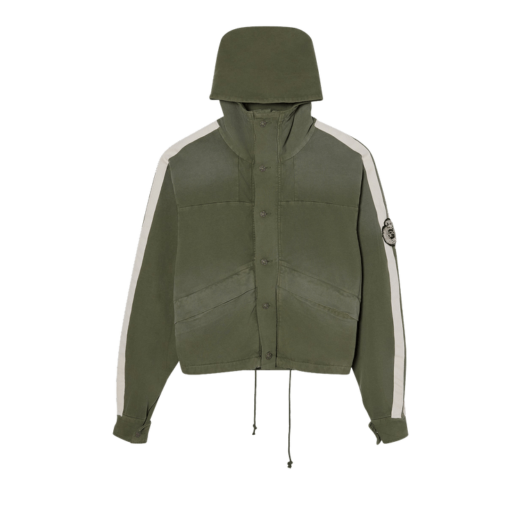 424 Racing Anorak "Sage Green"