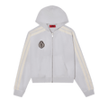 424 Academy Hoodie "Cold Grey"