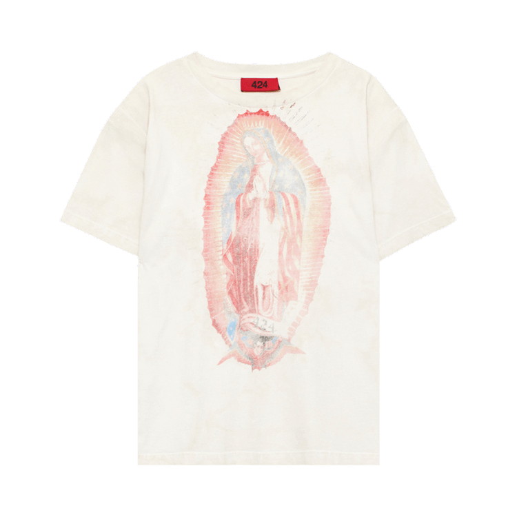 424 Virgin Mary "Salt White"