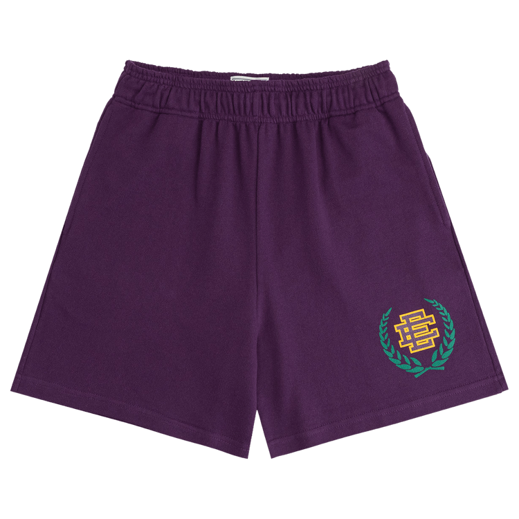 Eric Emanuel EE Basic Sweat Short "Purple"