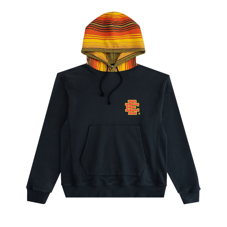 Eric Emanuel EE Baja Hoodie "Black"
