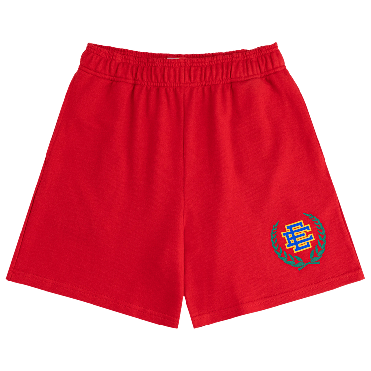 Eric Emanuel EE Basic Sweat Short "Red"