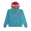 Eric Emanuel EE Baja Hoodie "Blue"