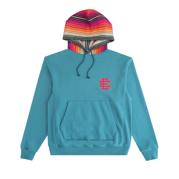 Eric Emanuel EE Baja Hoodie "Blue"