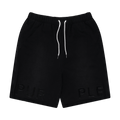 PURPLE BRAND MWT Fleece Sweatshort "Black"