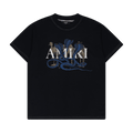 Amiri Tee "Blue"