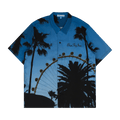 PURPLE BRAND x Blue Sky Shirt "All Over Print"