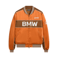 Kith For BMW Souvenir Moto Jacket "Sunglow"