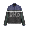 Kith For BMW Braun Moto Jacket "Black"