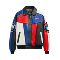 Kith x Avirex For BMW Leather Jacket "Multi"