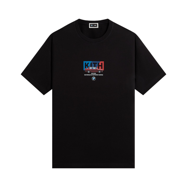 Kith For BMW M3 Tee "Black"