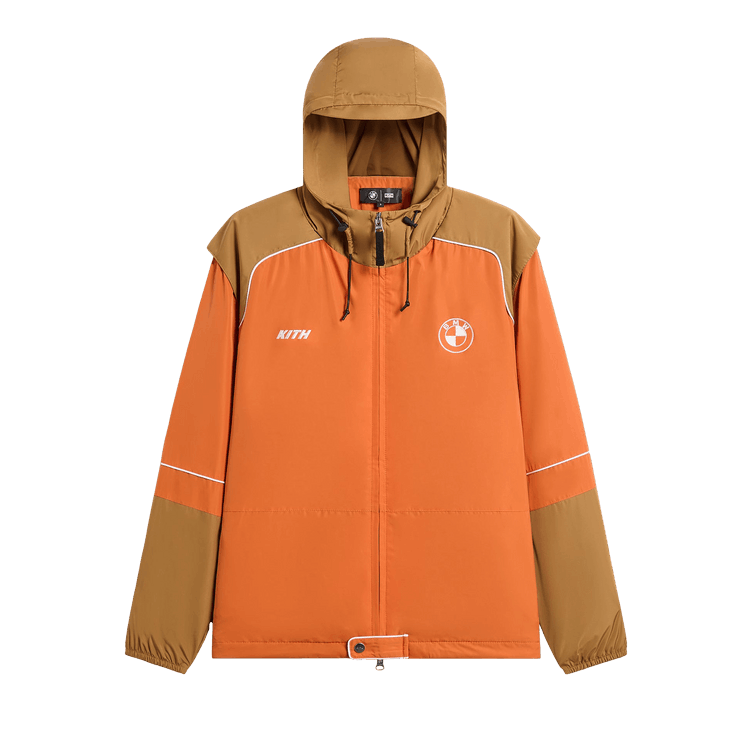 Kith For BMW Eckhart Jacket "Sunglow"