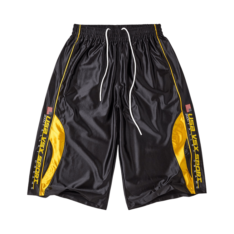 Vale Forever Mamba Shorts "Black"