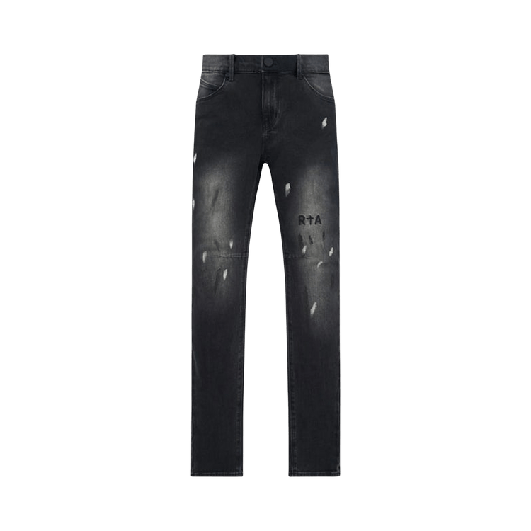 RtA Bryant Jeans "Inkstone Paint"