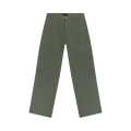 PURPLE BRAND Cotton Woven Pant "Green"