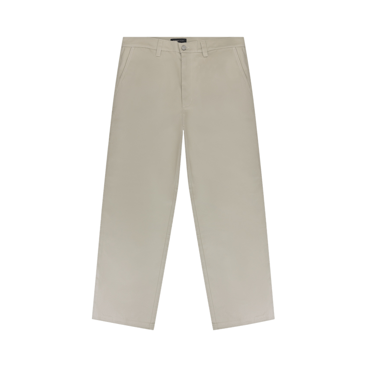 PURPLE BRAND Cotton Woven Pant "Tan"