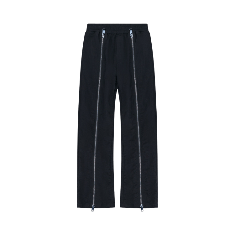 PURPLE BRAND Woven Track Pant "Black"