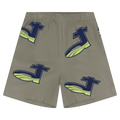 Denim Tears Mesh Short "Grey"