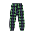 Denim Tears Intarsia Sweatpant "Green"