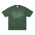Palace Mmix Heavy Slub T-Shirt "Racey Green"