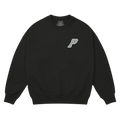 Palace P3 Stitch Crew "Black"
