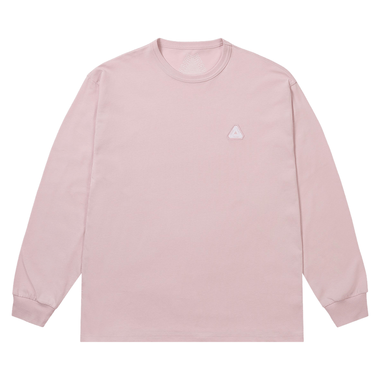 Palace Sofar Long-Sleeve "Chill Pink"