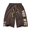 Vale Forever Vsu 3/4 Sweats "Brown"