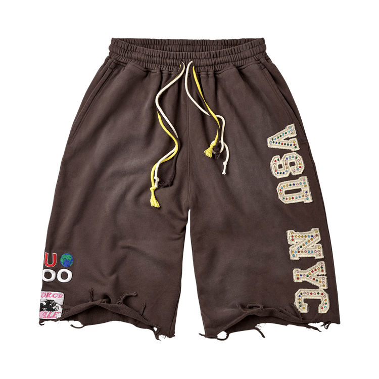 Vale Forever Vsu 3/4 Sweats "Brown"