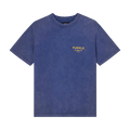 PURPLE BRAND Hwt Jersey Short-Sleeve Tee "Navy"