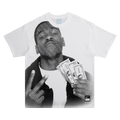 Easy Money Tee "White"